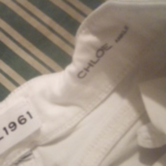 Jean shorts - Picture 2 of 3